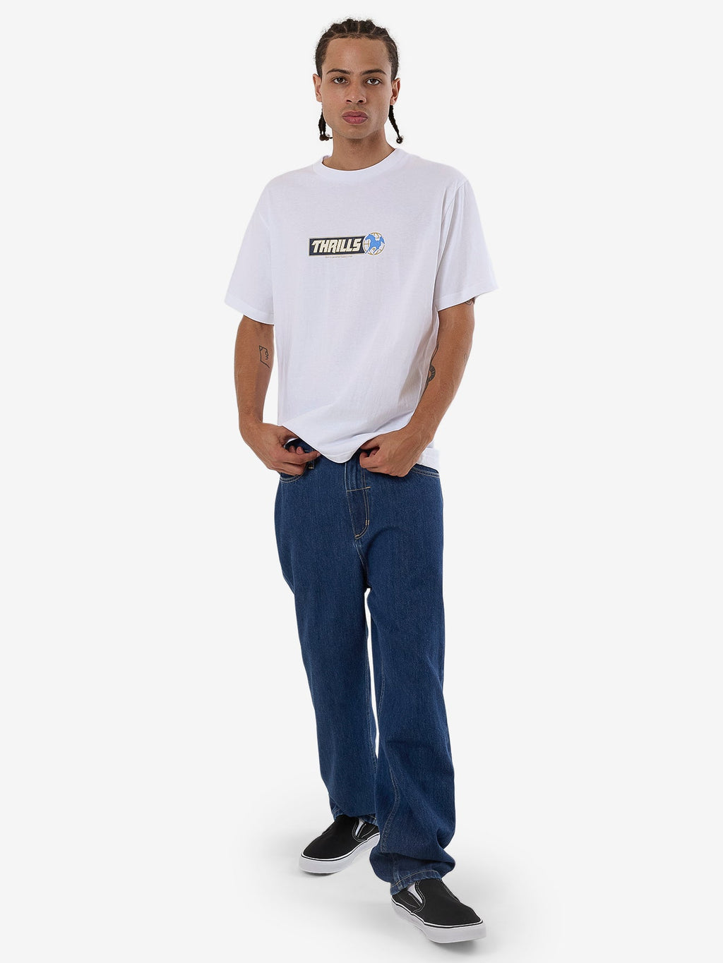 MENS ESPECIAL MERCH FIT T-SHIRT