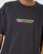 MENS BLURR EMBRO MERCH FIT T-SHIRT