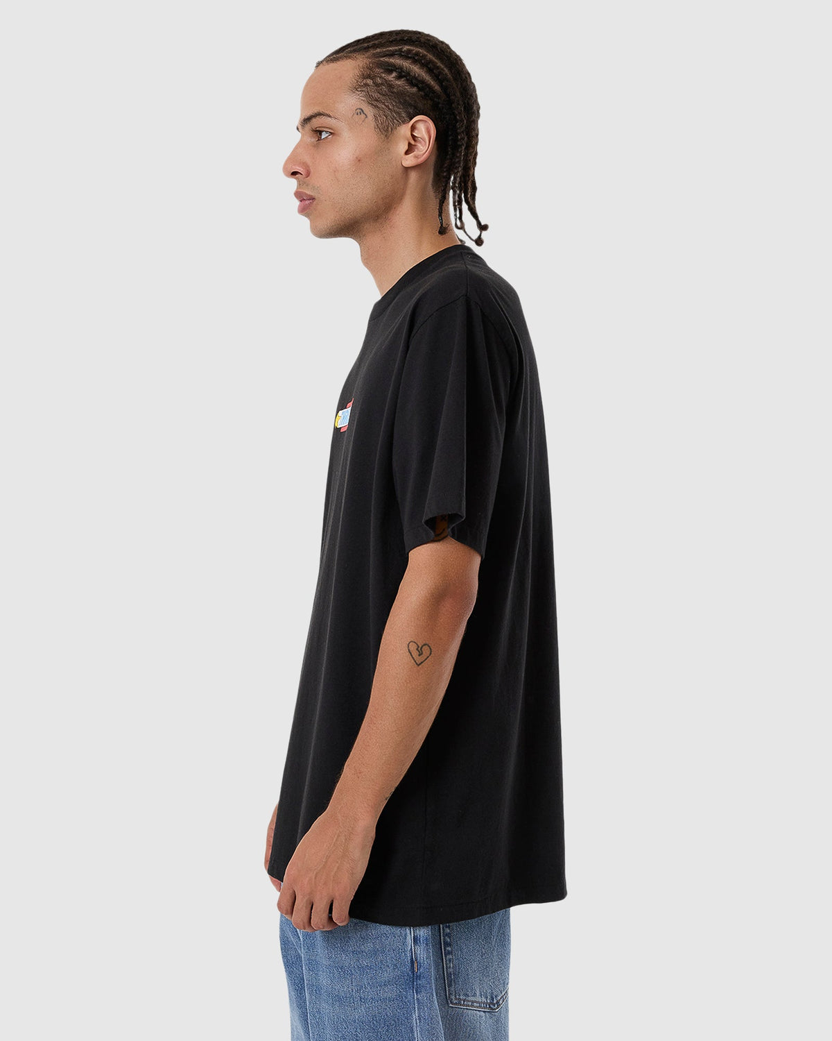MENS LOCKSTAR MERCH FIT T-SHIRT