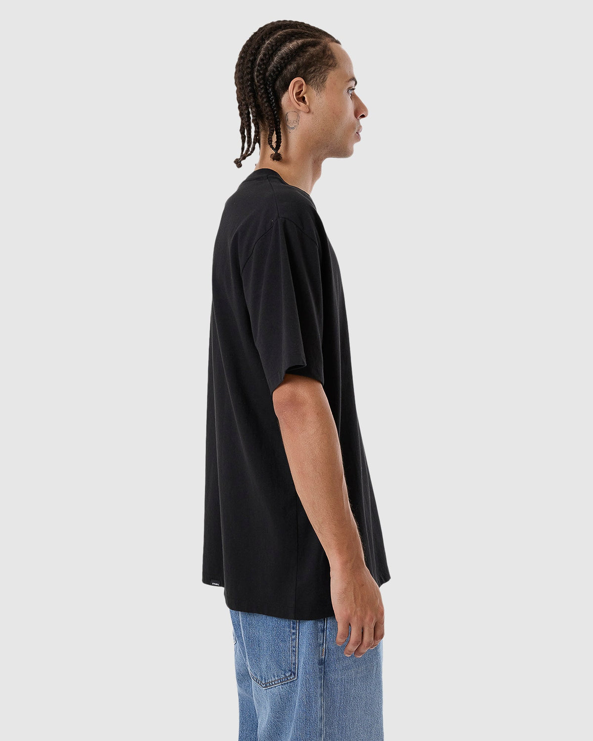 MENS LOCKSTAR MERCH FIT T-SHIRT