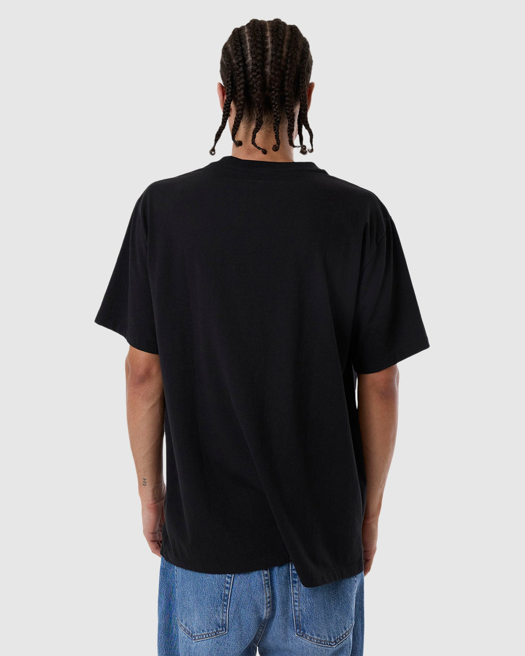 MENS LOCKSTAR MERCH FIT T-SHIRT