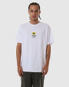 MENS WHERE WE ARE NOW MERCH FIT T-SHIRT
