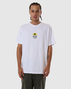 MENS WHERE WE ARE NOW MERCH FIT T-SHIRT