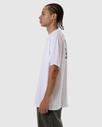 MENS WHERE WE ARE NOW MERCH FIT T-SHIRT