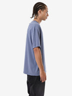 MENS CHROME STEADFAST MERCH FIT T-SHIRT