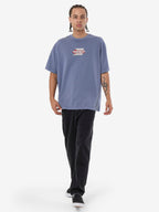 MENS CHROME STEADFAST MERCH FIT T-SHIRT