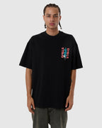MENS FIRESTARTER BOX FIT OVERSIZE T-SHIRT