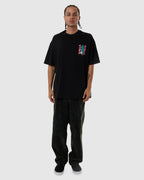 MENS FIRESTARTER BOX FIT OVERSIZE T-SHIRT