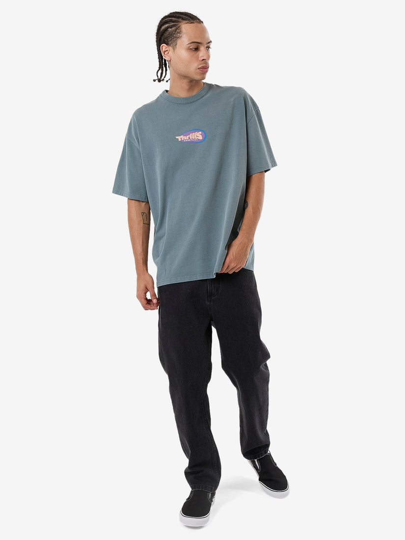 MENS SPIRITUAL MAGIC BOX FIT OVERSIZED T-SHIRT
