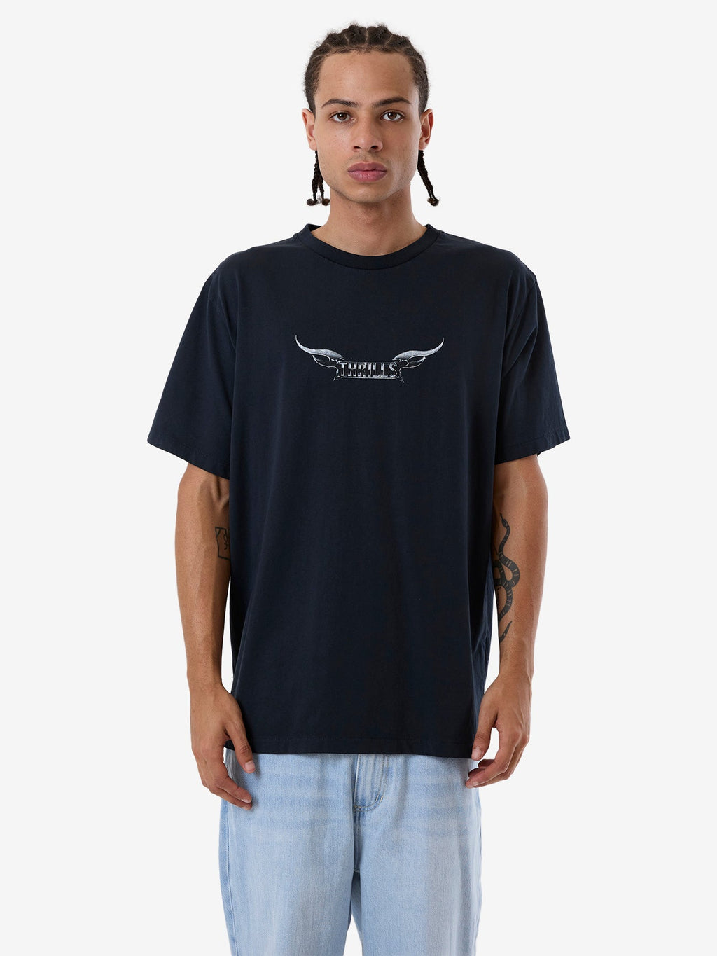 MENS CHROME DESIRE MERCH FIT T-SHIRT