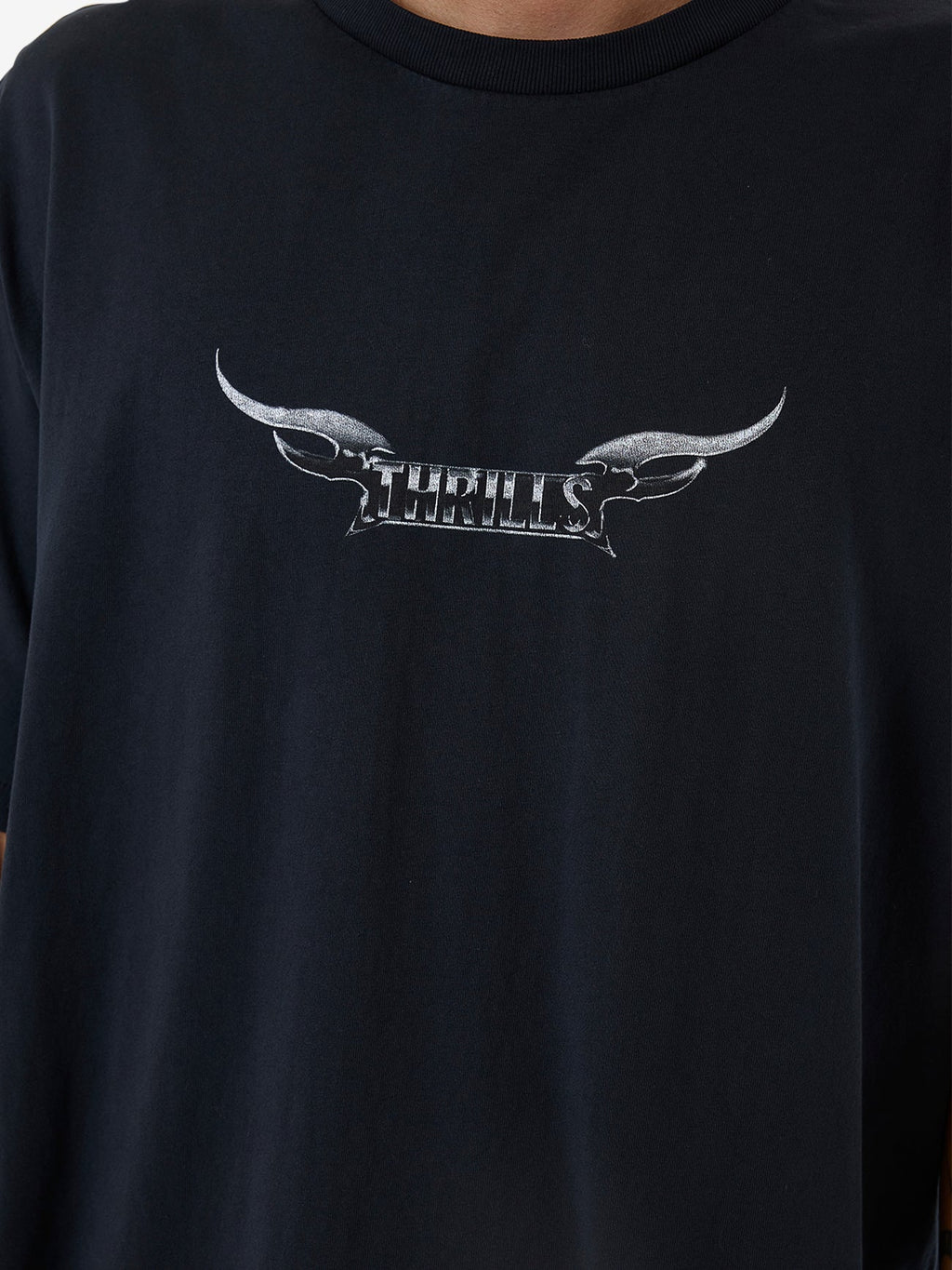 MENS CHROME DESIRE MERCH FIT T-SHIRT