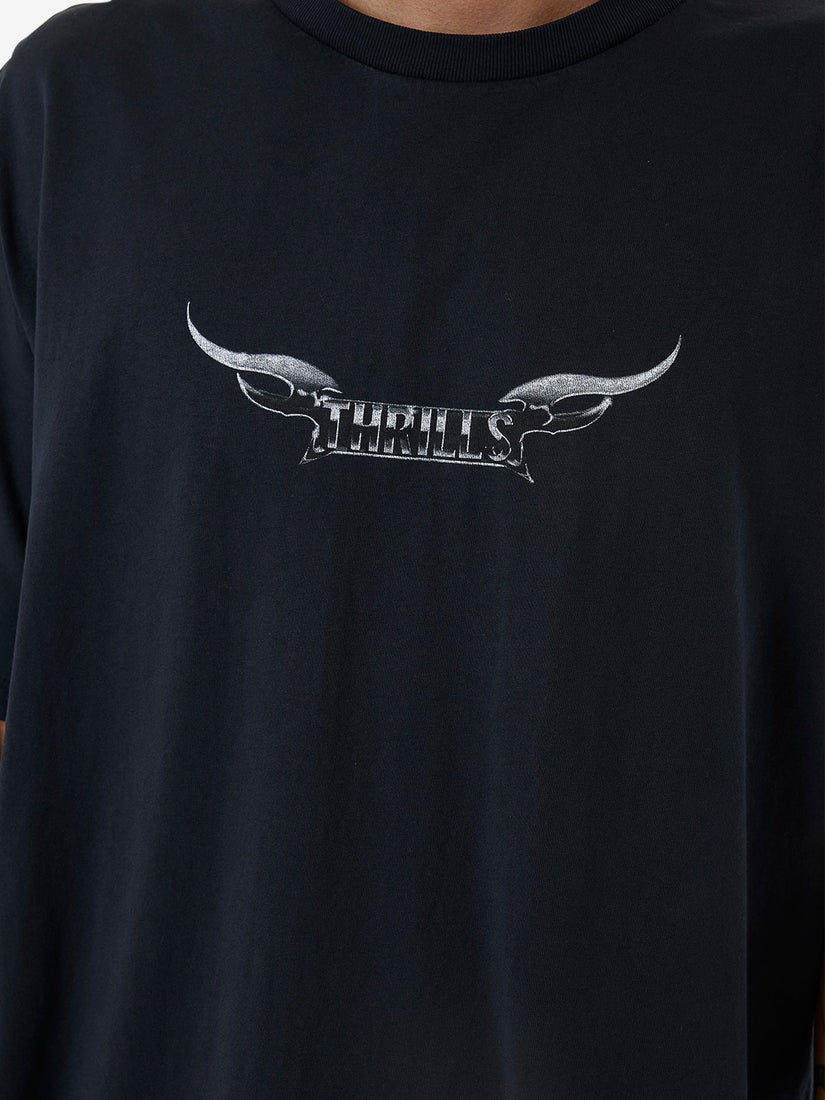 MENS CHROME DESIRE MERCH FIT T-SHIRT