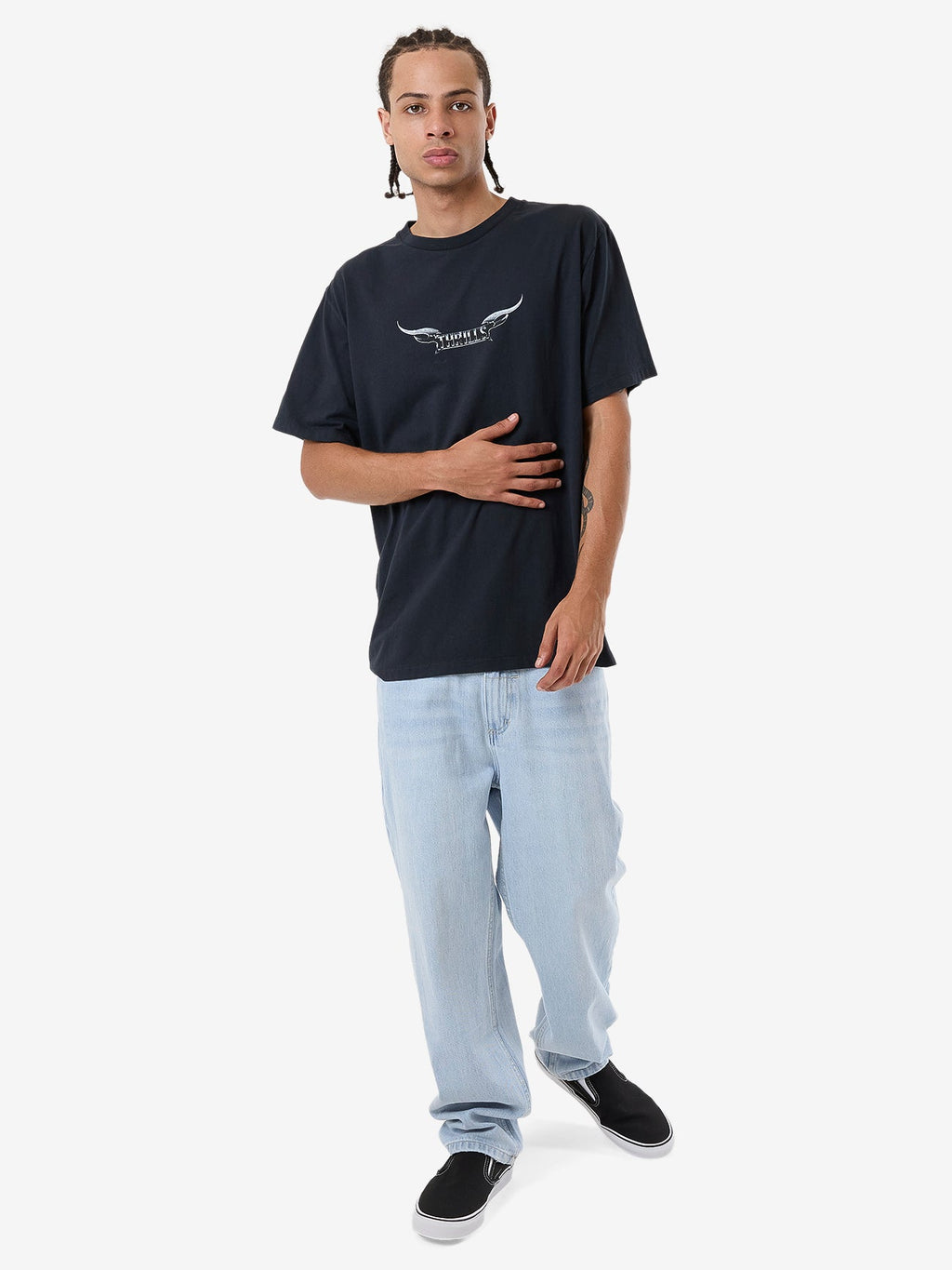 MENS CHROME DESIRE MERCH FIT T-SHIRT