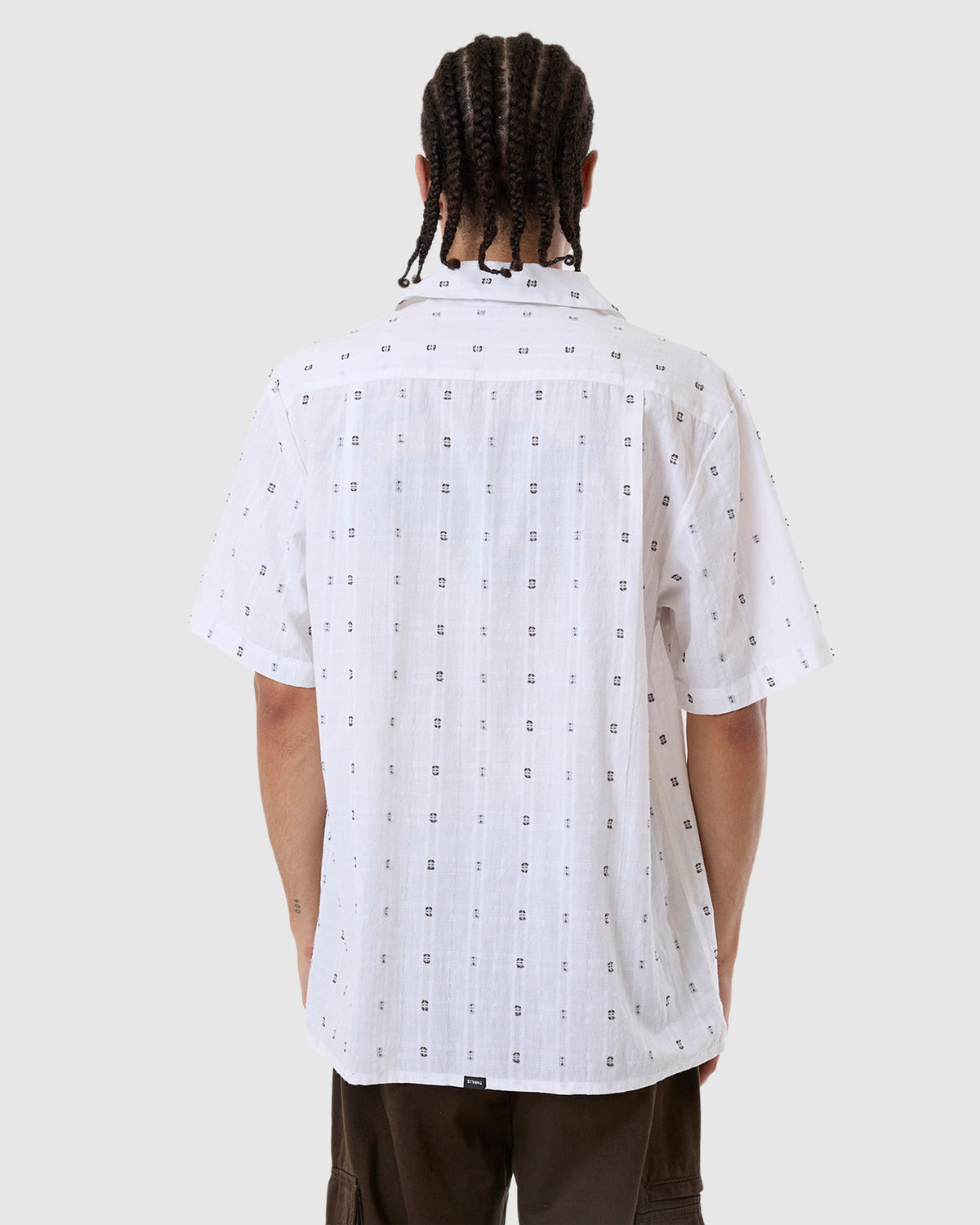 MENS ANYTIME BOWLING SHIRT