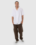 MENS ANYTIME BOWLING SHIRT