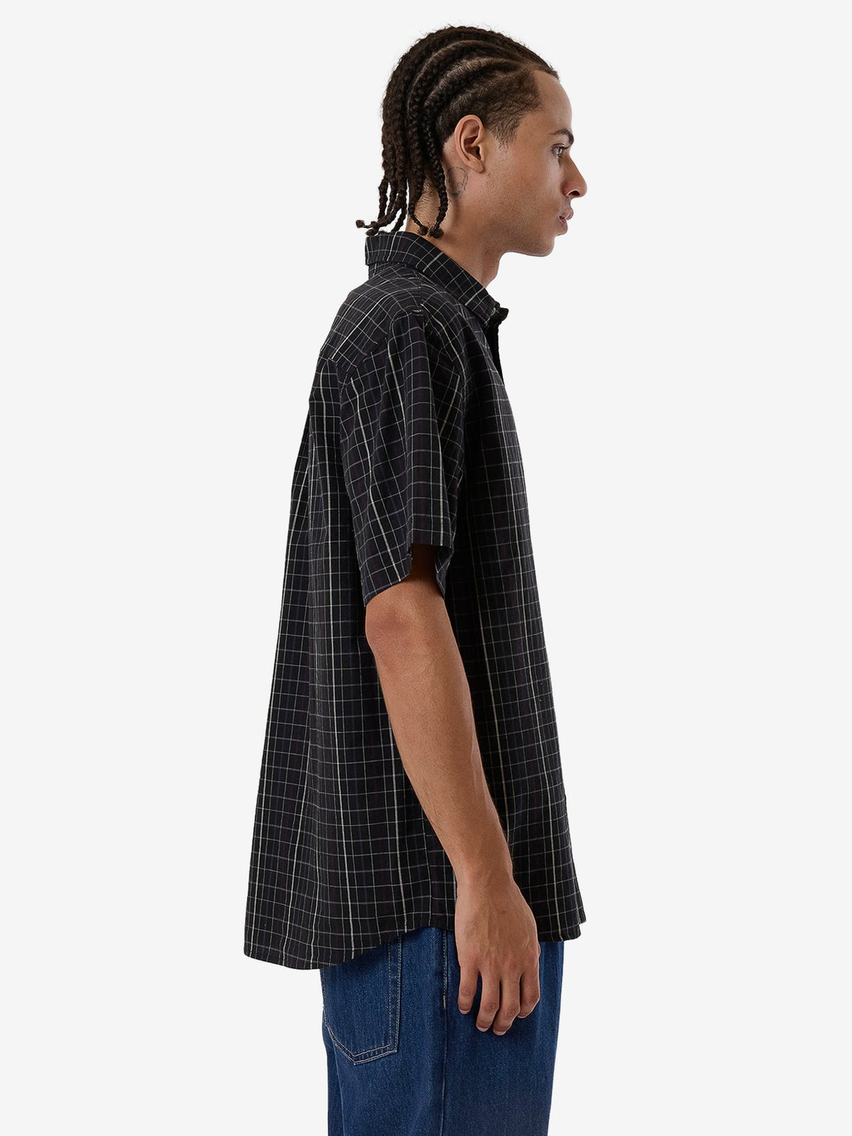 MENS LOCKSTAR SHORT SLEEVE SHIRT