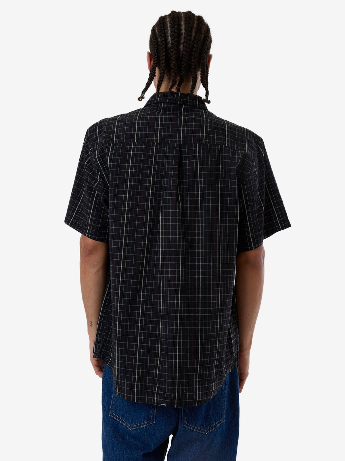 MENS LOCKSTAR SHORT SLEEVE SHIRT