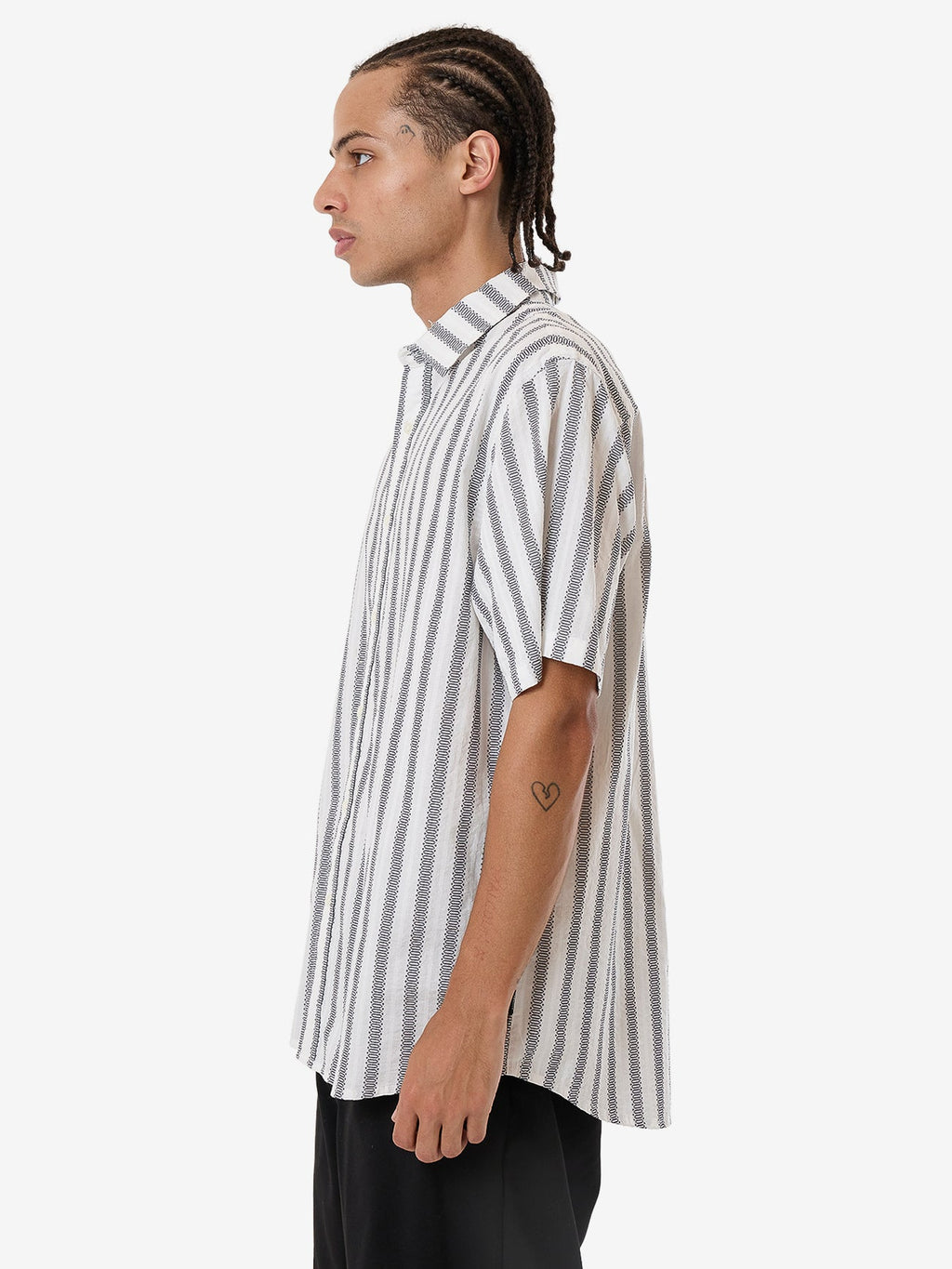 MENS EXPANSIONS SHORT SLEEVE SHIRT
