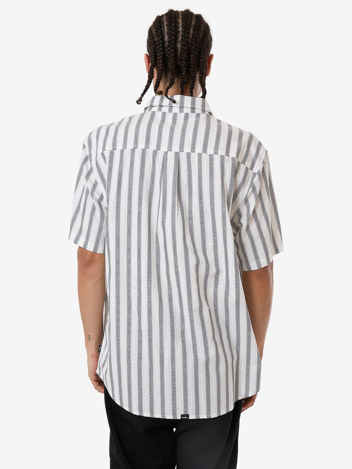 MENS EXPANSIONS SHORT SLEEVE SHIRT