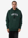 MENS HARD KNOCKS SLOUCH PULLOVER HOODIE