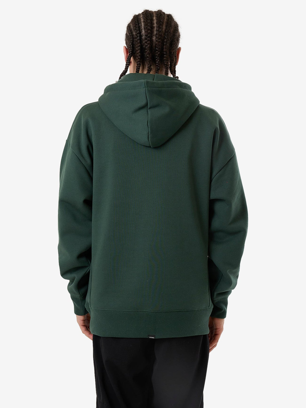 MENS HARD KNOCKS SLOUCH PULLOVER HOODIE