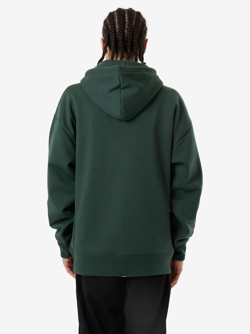 MENS HARD KNOCKS SLOUCH PULLOVER HOODIE