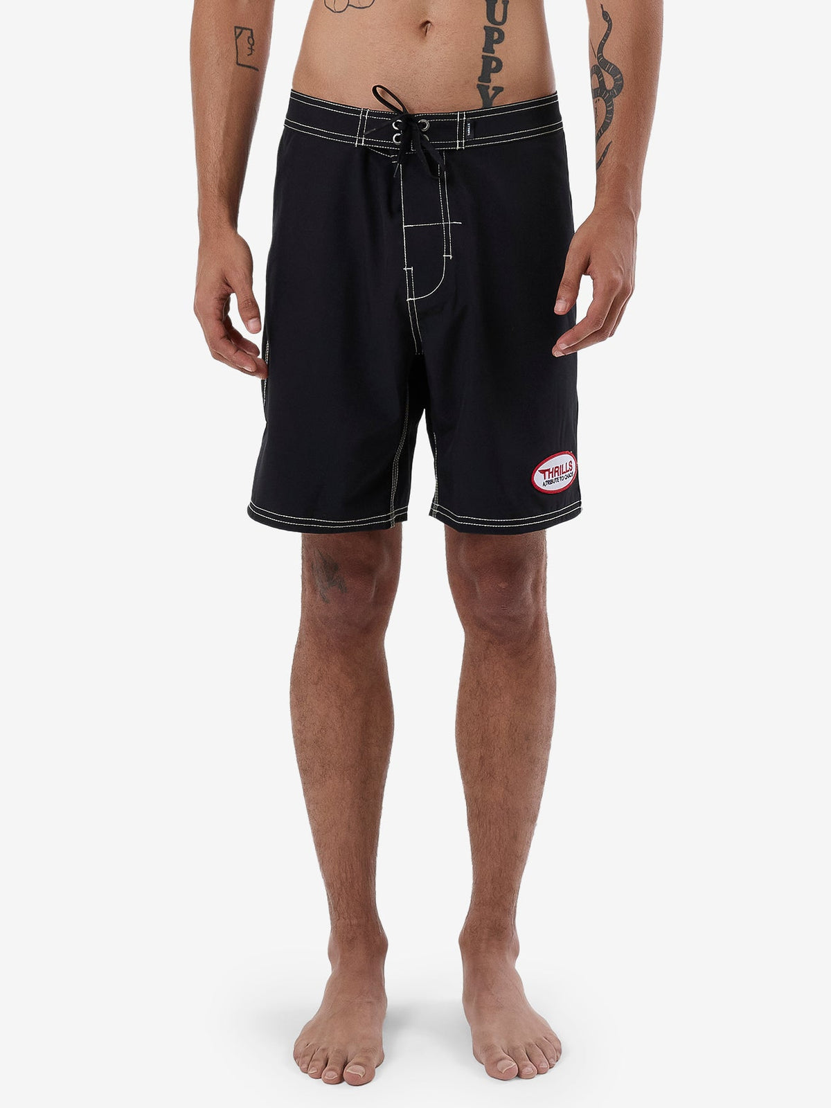 MENS TRIBUTE TO CHAOS BOARDSHORTS