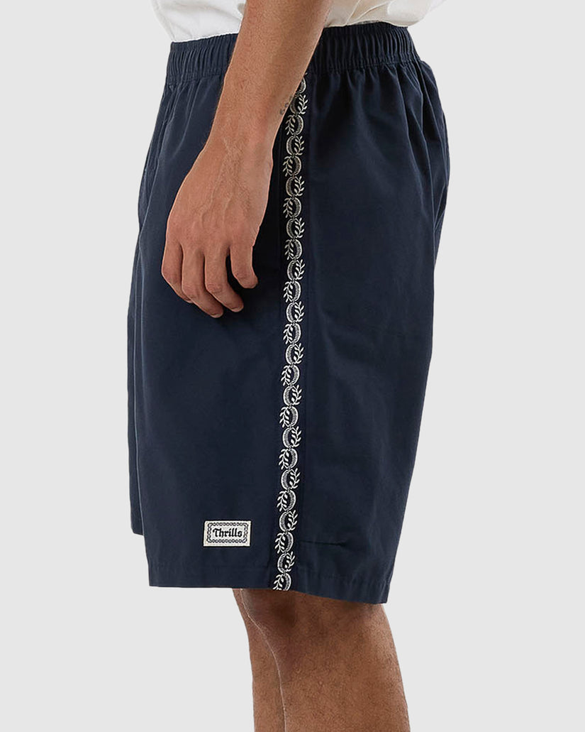 MENS TERRACE BAGGIE VOLLEY SHORTS