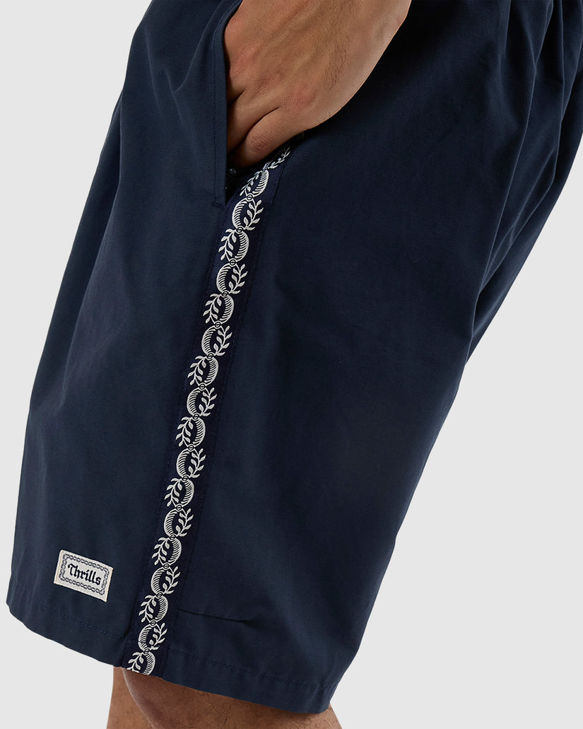 MENS TERRACE BAGGIE VOLLEY SHORTS