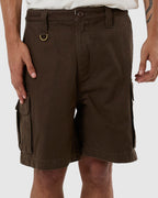 MENS SLACKER UNION CARGO SHORTS