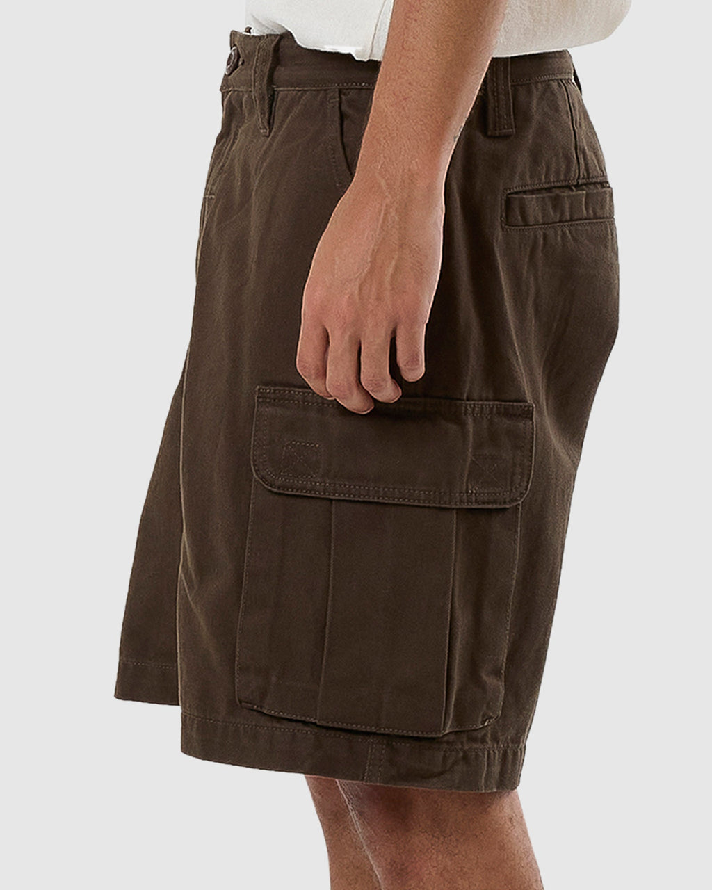 MENS SLACKER UNION CARGO SHORTS