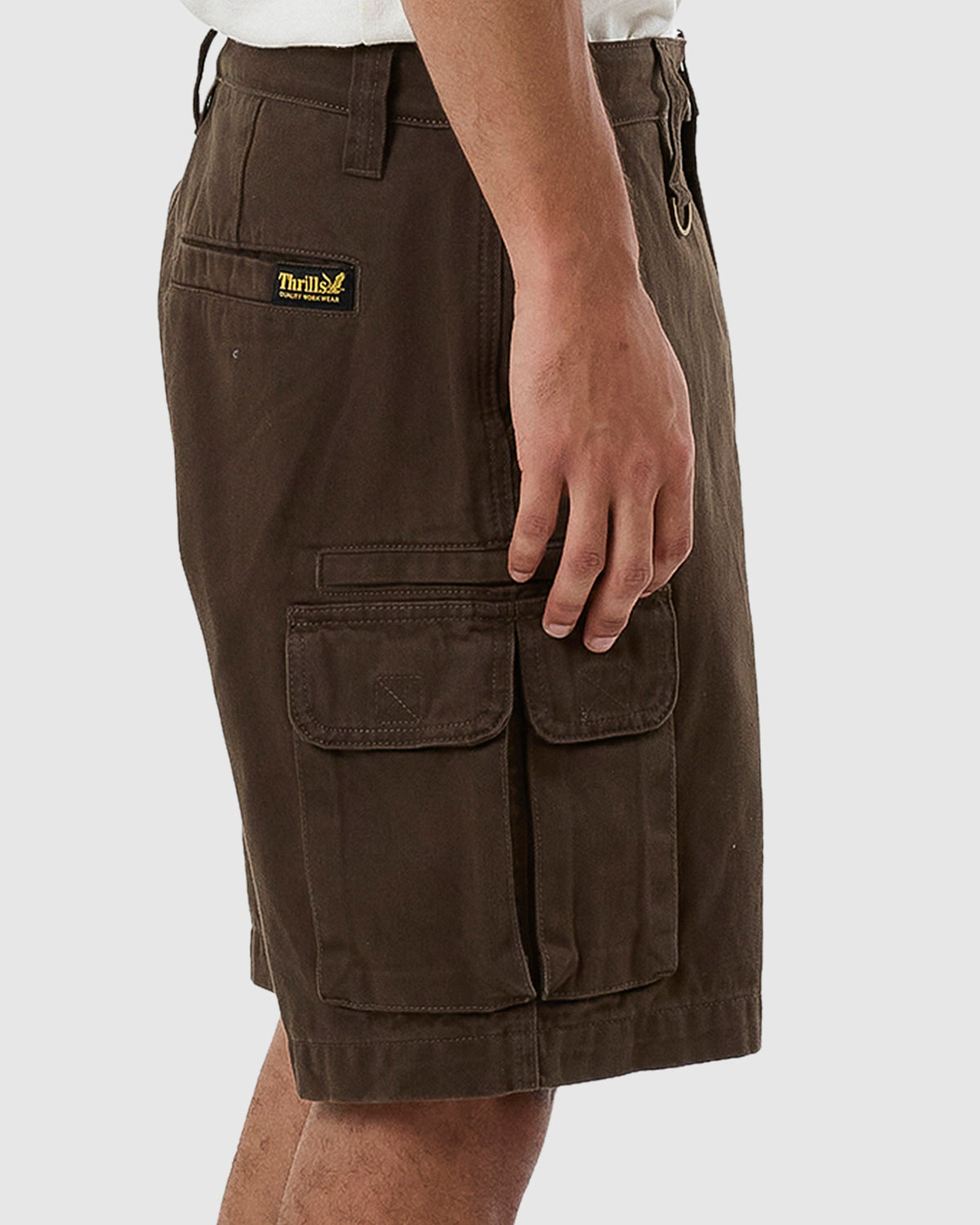 MENS SLACKER UNION CARGO SHORTS