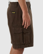 MENS SLACKER UNION CARGO SHORTS