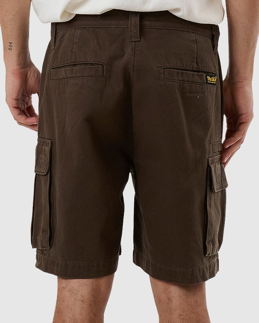 MENS SLACKER UNION CARGO SHORTS