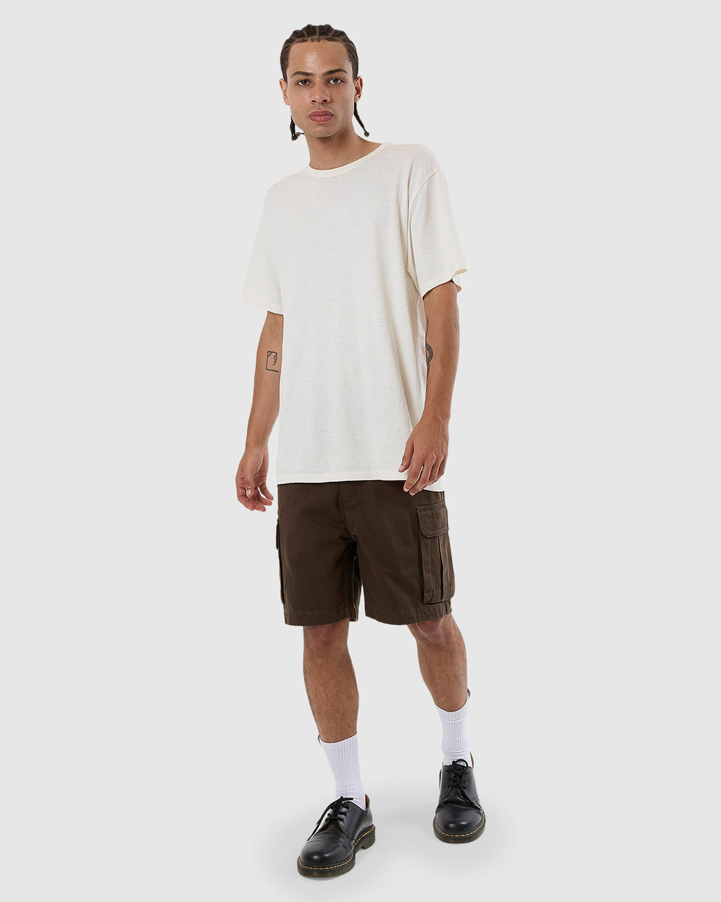 MENS SLACKER UNION CARGO SHORTS