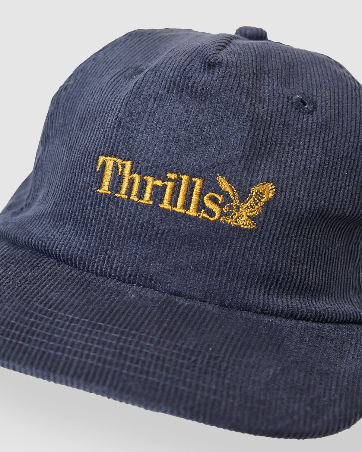 MENS THRILLS WORKWEAR 5 PANEL CAP