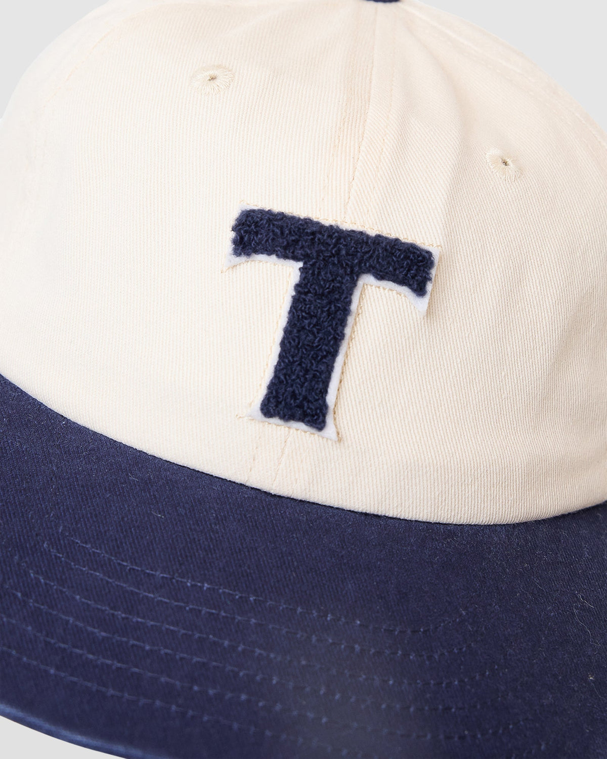 MENS PILLAR OF STRENGTH 6 PANEL CAP