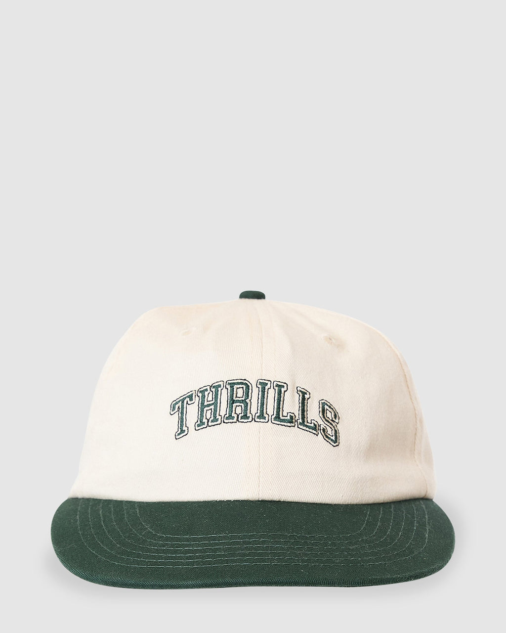 MENS BELIEVE 6 PANEL CAP