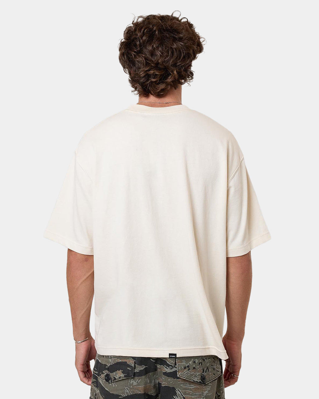 Mens Cheap Thrills Embro Oversized T-Shirt