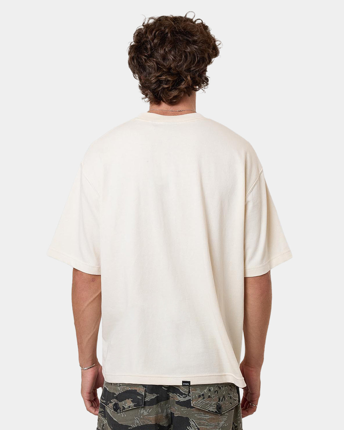Mens Cheap Thrills Embro Oversized T-Shirt