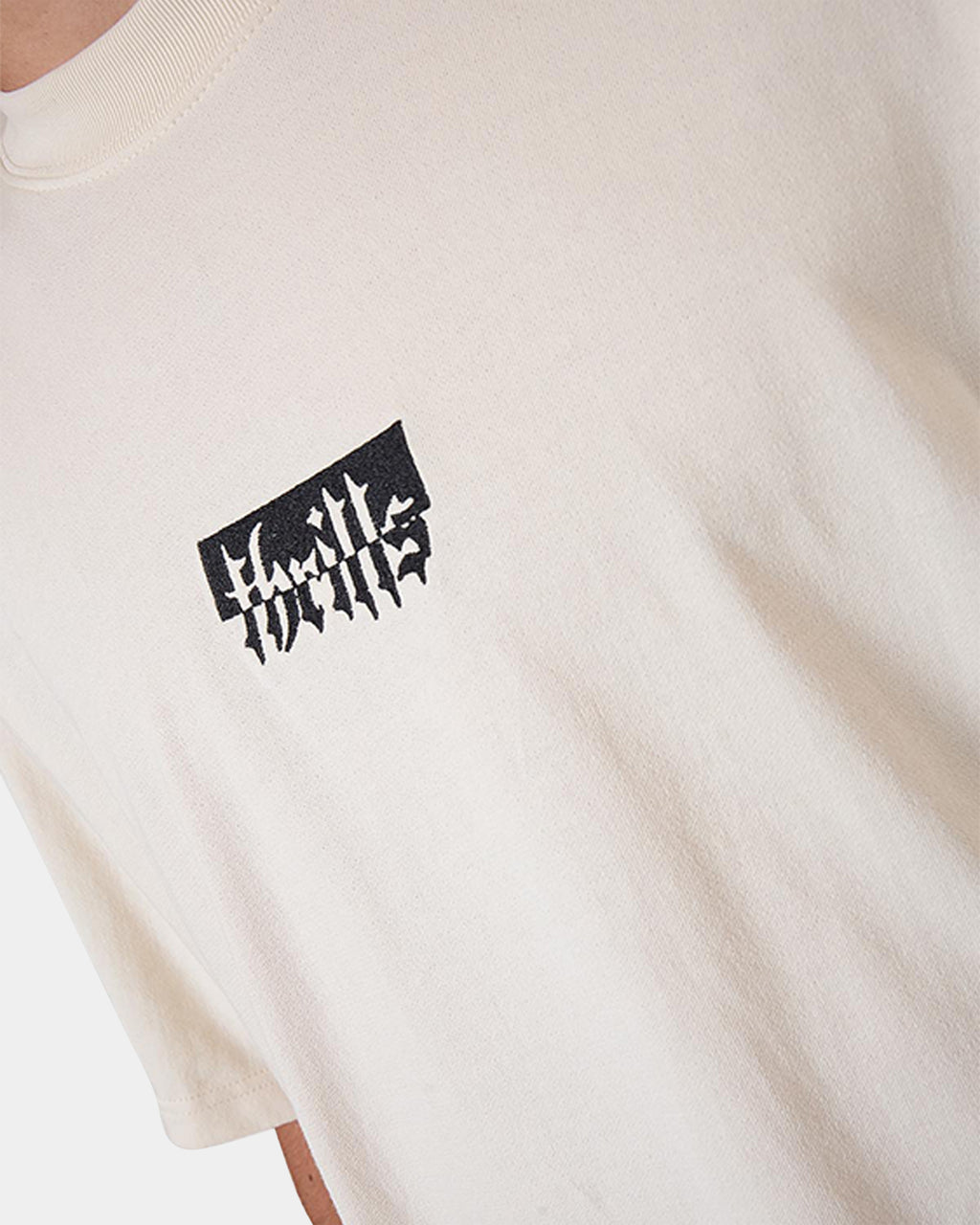 Mens Cheap Thrills Embro Oversized T-Shirt