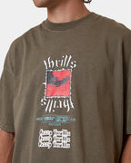 Mens Cheap Thrills Box Fit Oversized T-Shirt