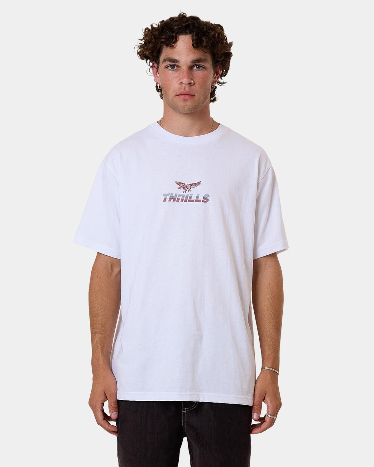 Mens Paradise Before Anarchy T-Shirt
