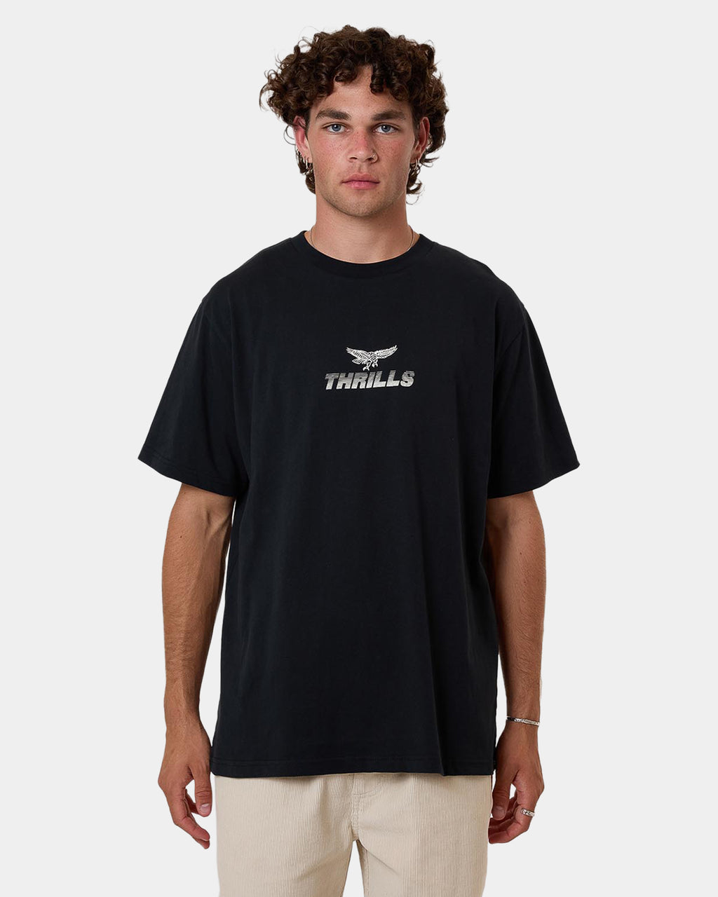 Mens Paradise Before Anarchy T-Shirt