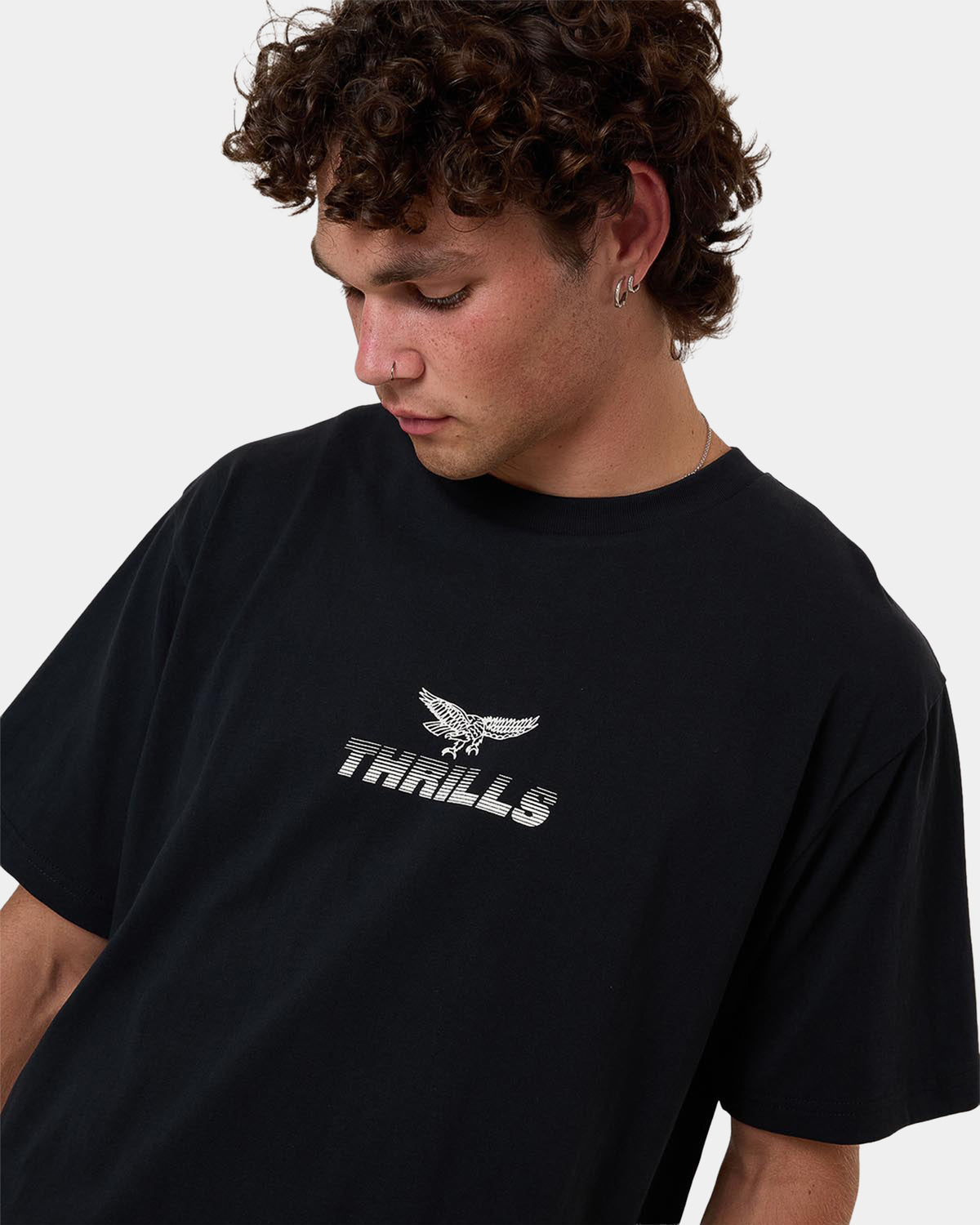 Mens Paradise Before Anarchy T-Shirt