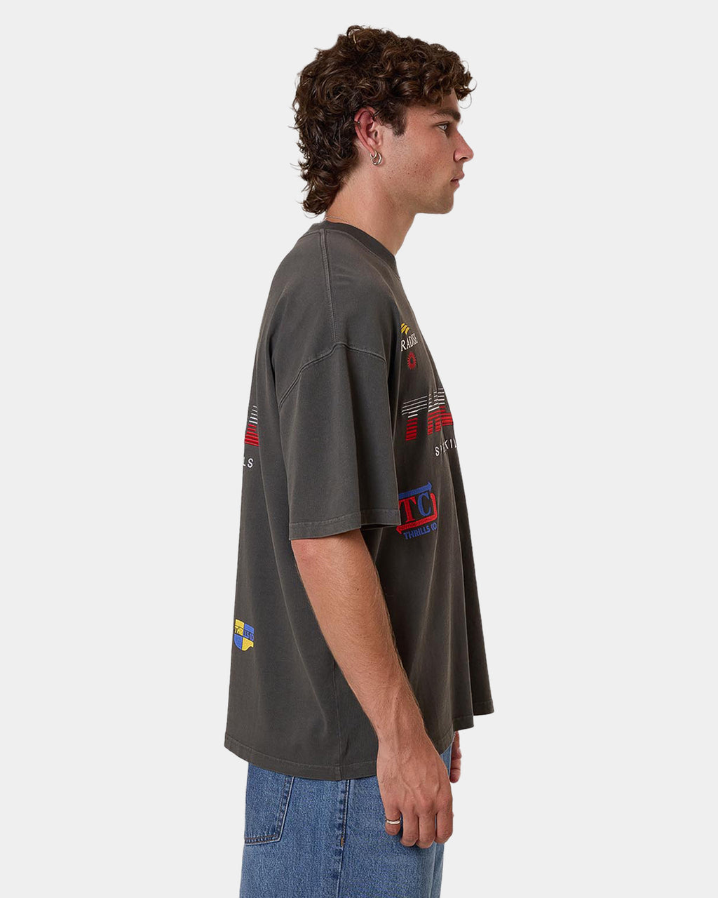 Mens Anarchy In Paradise T-Shirt