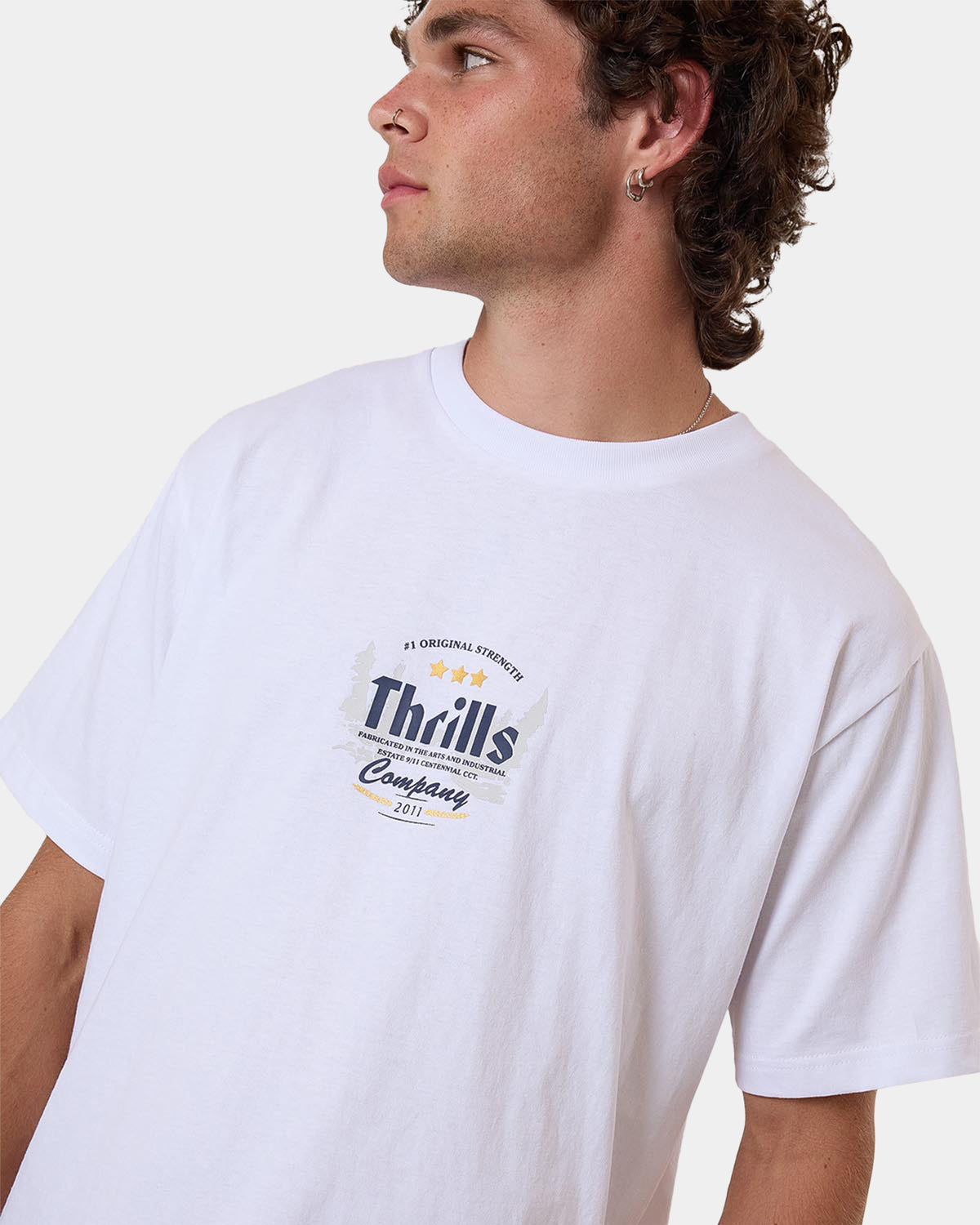 Mens OG Strength T-Shirt