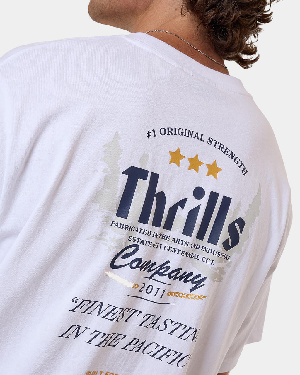 Mens OG Strength T-Shirt