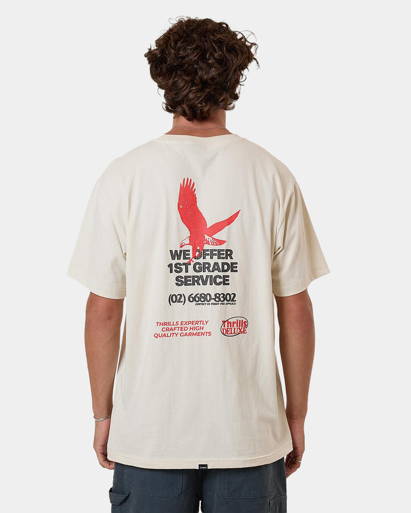 Mens 1st Grade Service T-Shirt