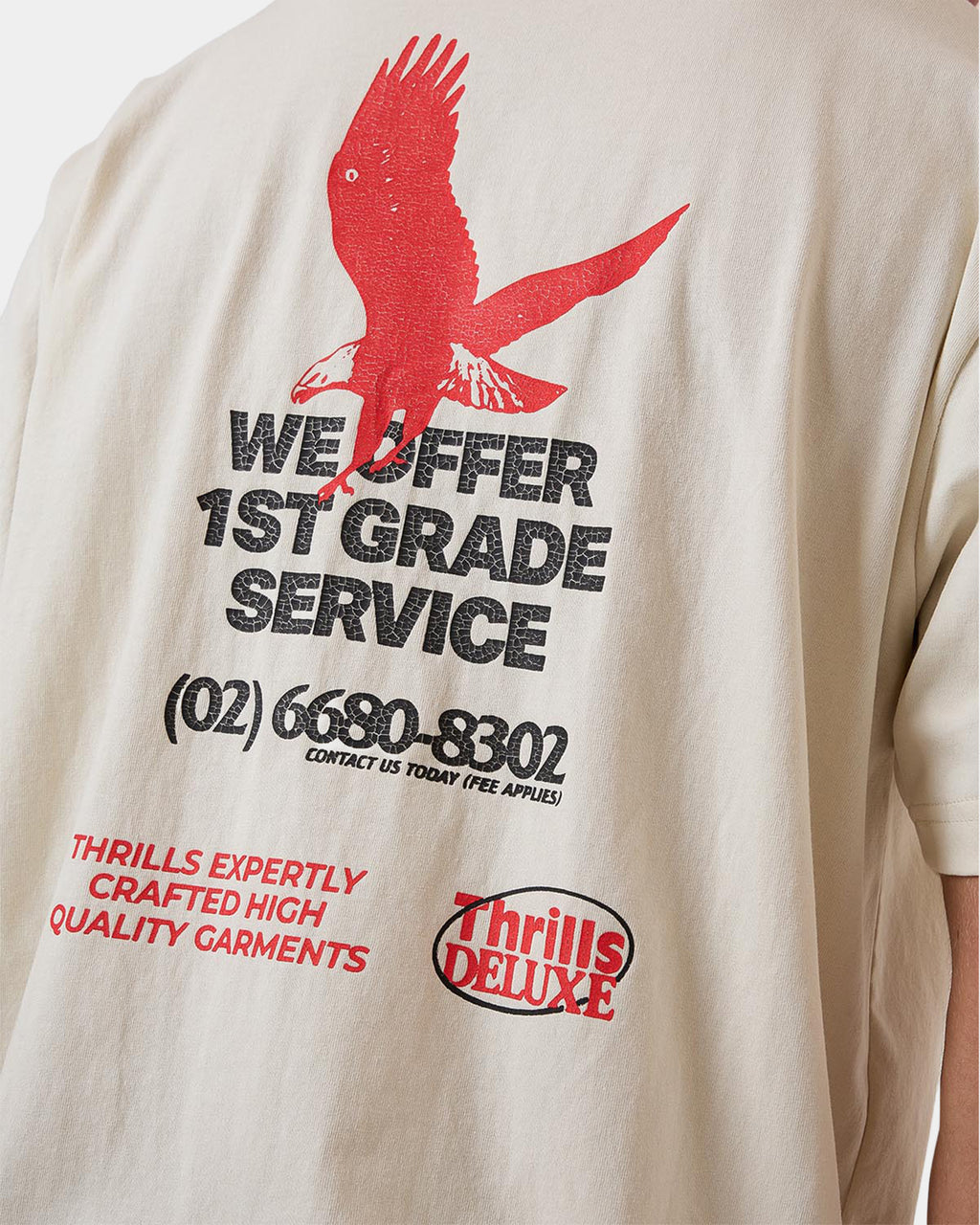 Mens 1st Grade Service T-Shirt